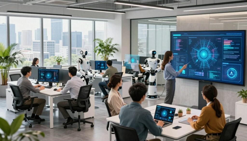 Cas d’usage des outils IA pour les petites entreprises en 2026