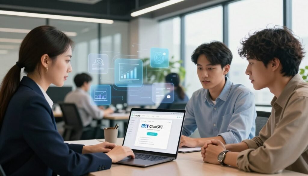 ChatGPT Enterprise fonctionnalités startups