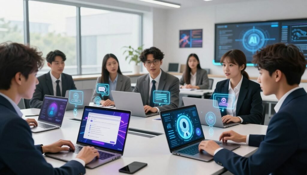 ChatGPT et alternatives IA conversationnelles