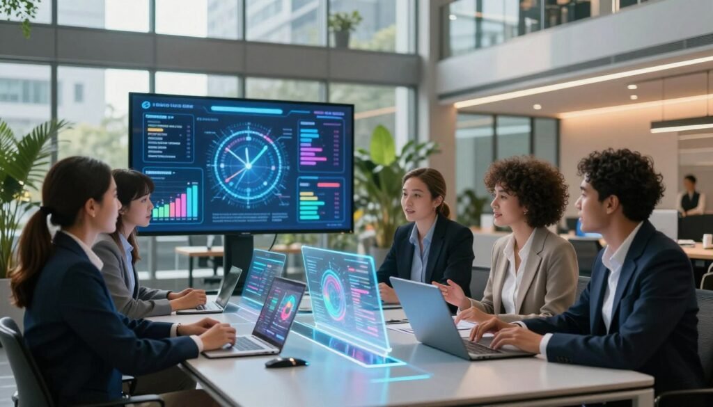 Combien de temps les outils IA font réellement gagner en 2026 ?