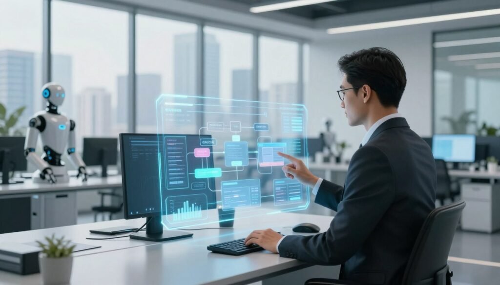 Comment automatiser son workflow avec l’IA en 2026 (sans compétences techniques)