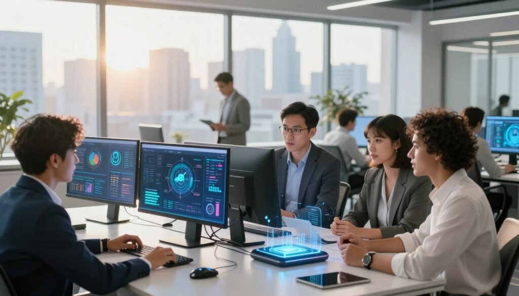 Comment les entrepreneurs utilisent les outils IA au quotidien en 2026