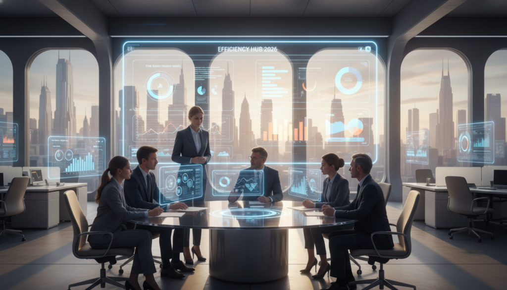 Les 10 outils IA qui font gagner du temps au travail en 2026 (tests réels)