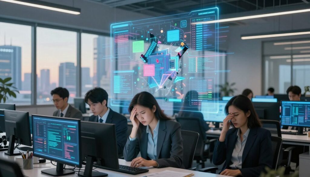 Les erreurs d’automatisation avec l’IA qui font perdre du temps en 2026