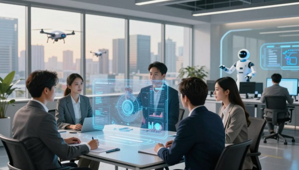 Les habitudes quotidiennes des personnes productives avec l’IA en 2026