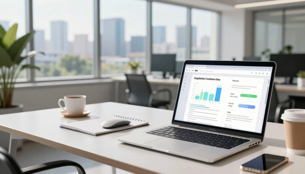 Les meilleurs outils IA pour automatiser un blog en 2026 (SEO & contenu)