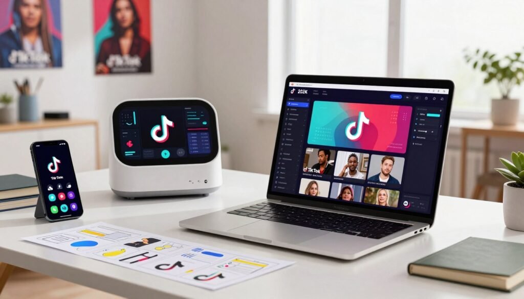 Les meilleurs outils IA pour créer du contenu TikTok en 2026