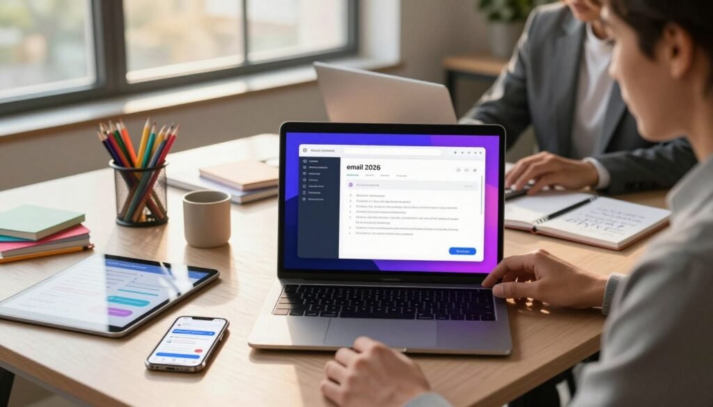 Les meilleurs outils IA pour écrire des emails en 2026 (comparatif)