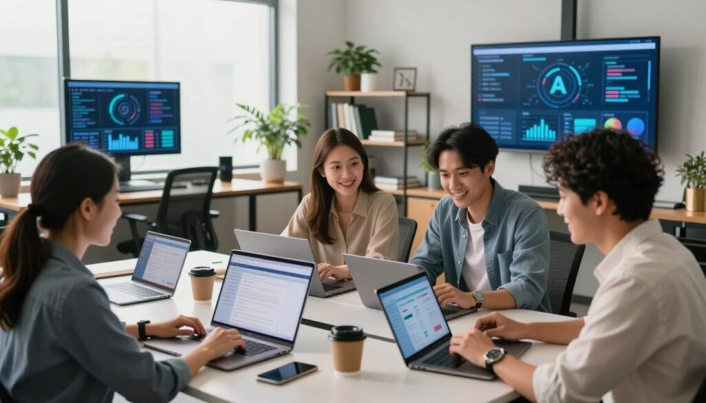 Les meilleurs outils IA pour les petites entreprises