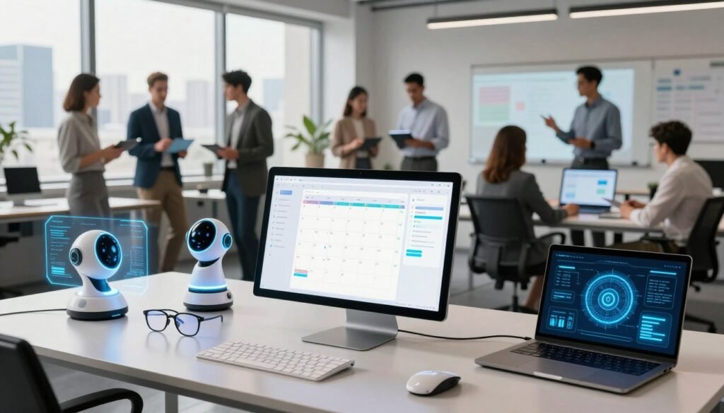 Les meilleurs outils IA pour mieux gérer son temps en 2026