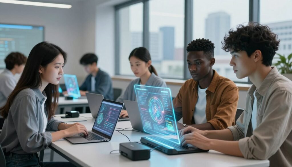 Optimisation des études avec des outils d'intelligence artificielle