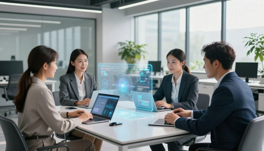 Productivité avec l'intelligence artificielle en 2026 Productivité avec l'intelligence artificielle en 2026