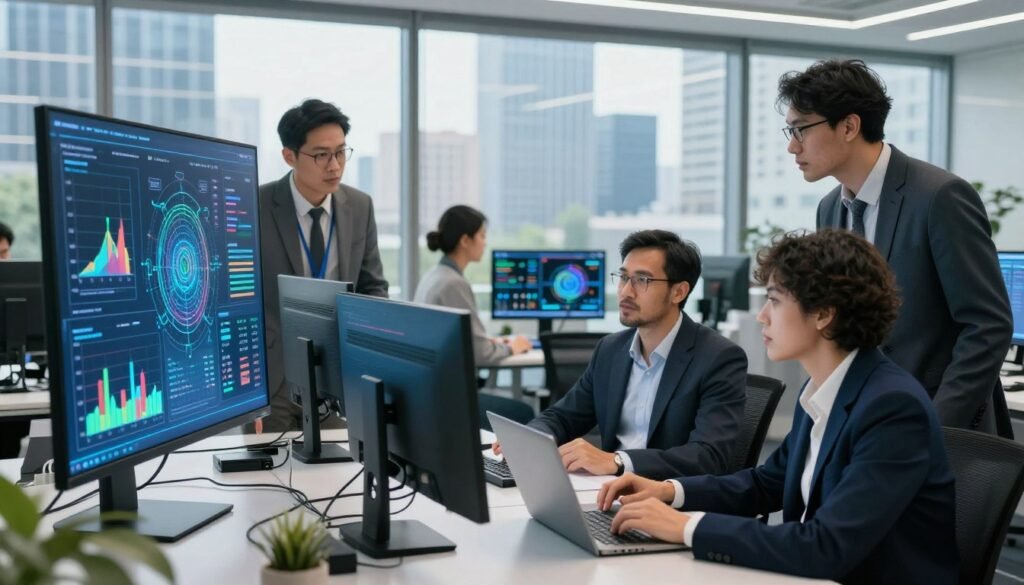 analyse de données par IA