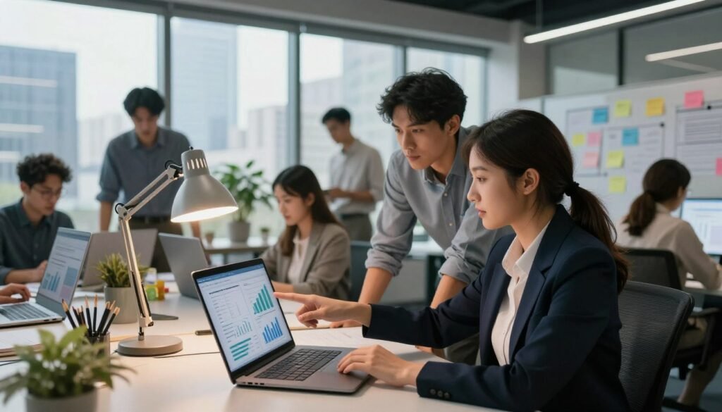 analyse données fonctionnalités clés startup