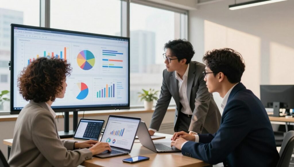 analyse données marketing