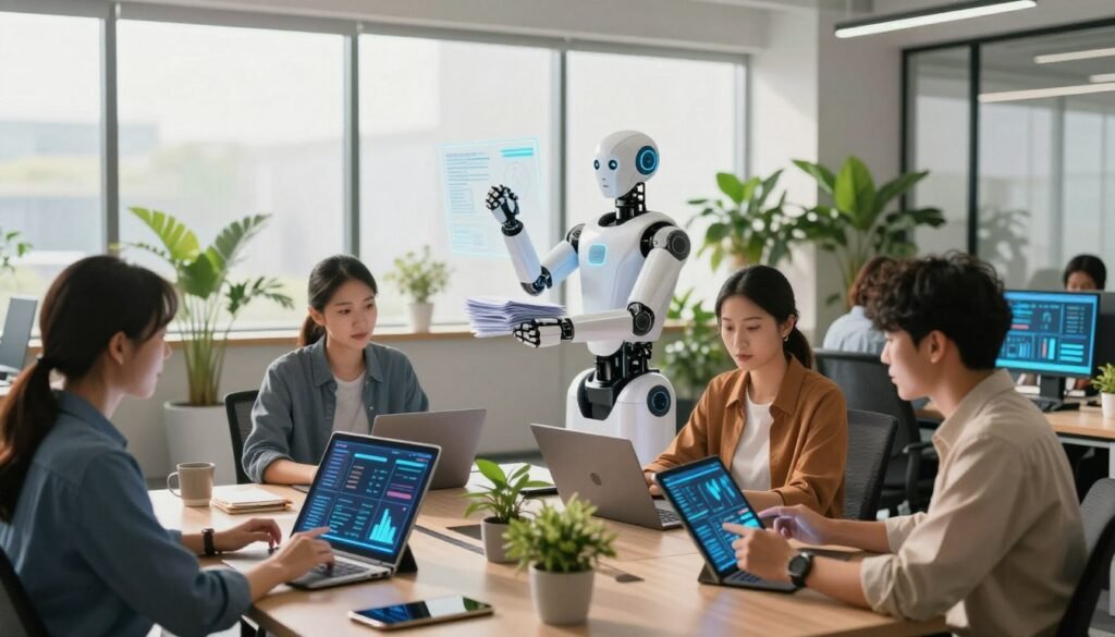 applications concrètes de l'intelligence artificielle