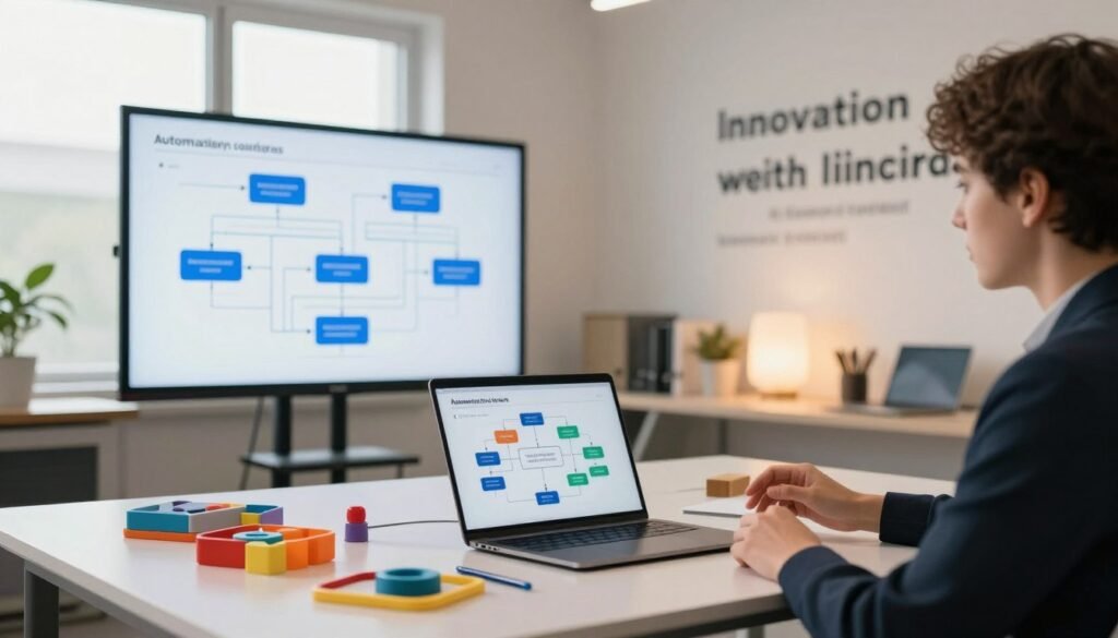 approche pédagogique automatisation approche pédagogique automatisation