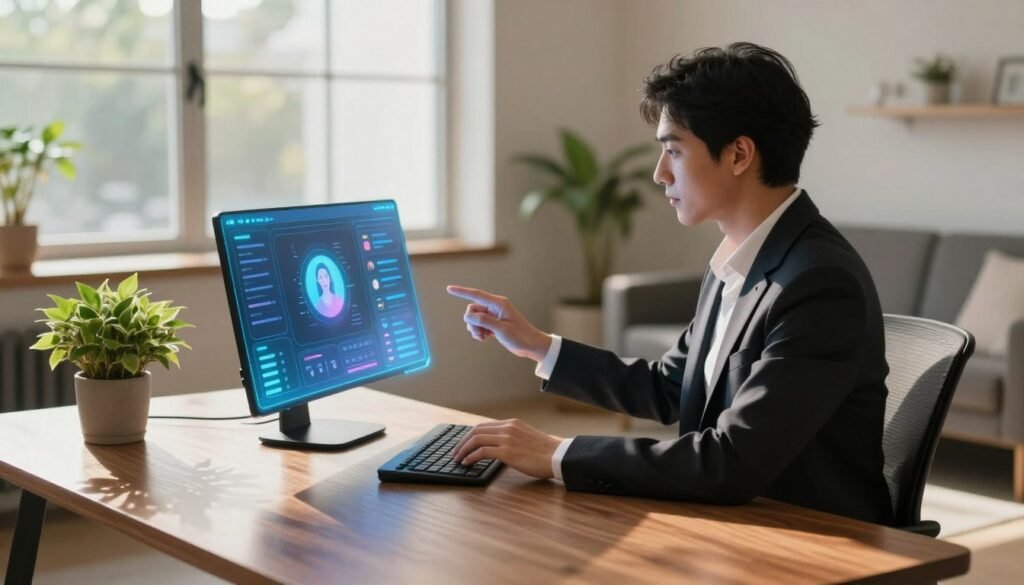 assistant IA assistant IA