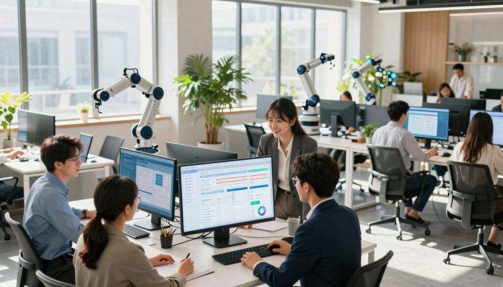 automatisation PME bénéfices automatisation PME bénéfices