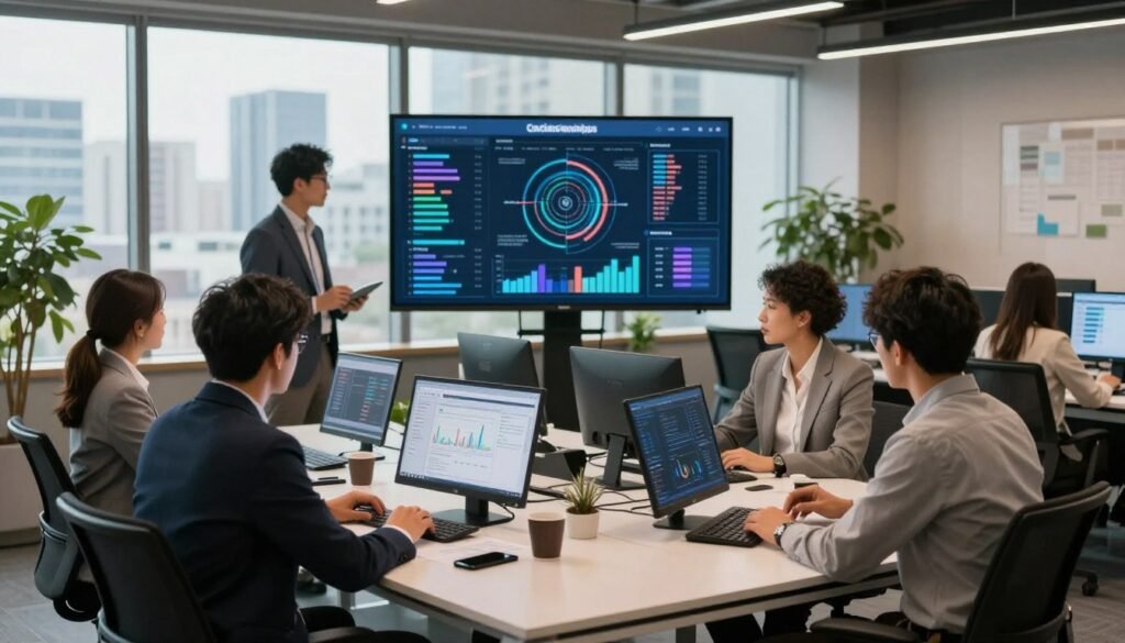 automatisation organisation entrepreneur