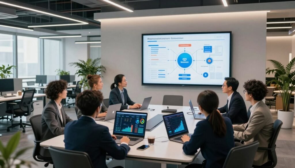 automatisation stratégique automatisation stratégique