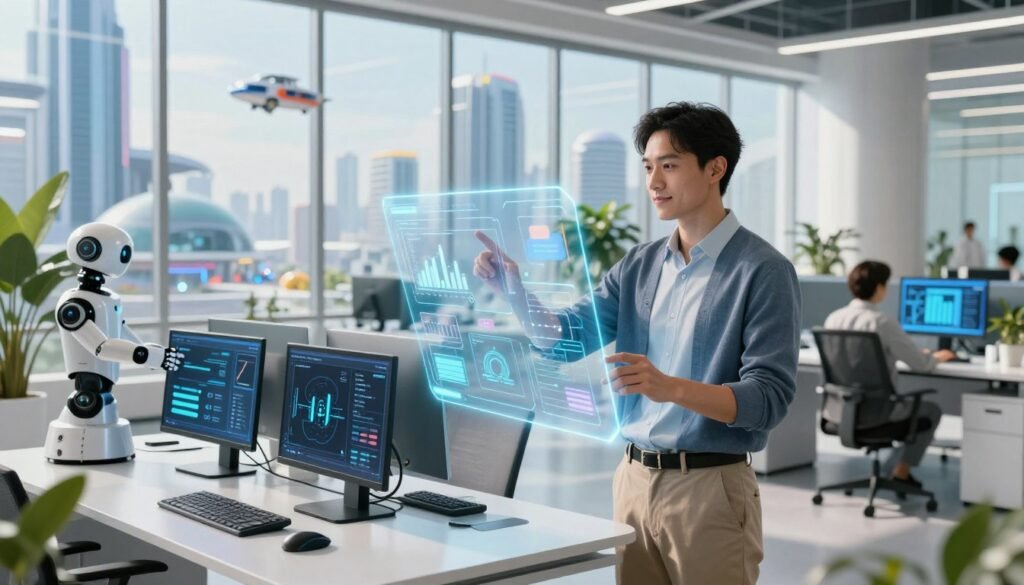 avantages automatisation IA avantages automatisation IA