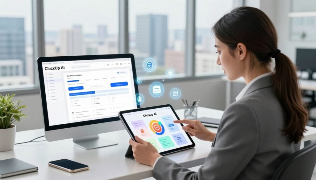 avantages limites clickup ai avantages limites clickup ai