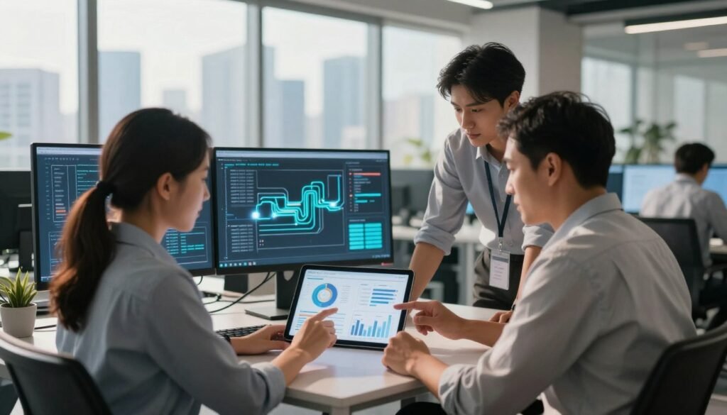 bonnes pratiques automatisation réussie