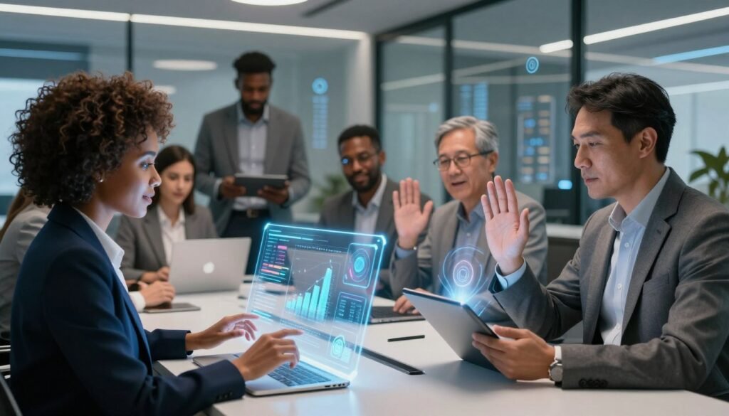 communication optimisée avec l'IA communication optimisée avec l'IA