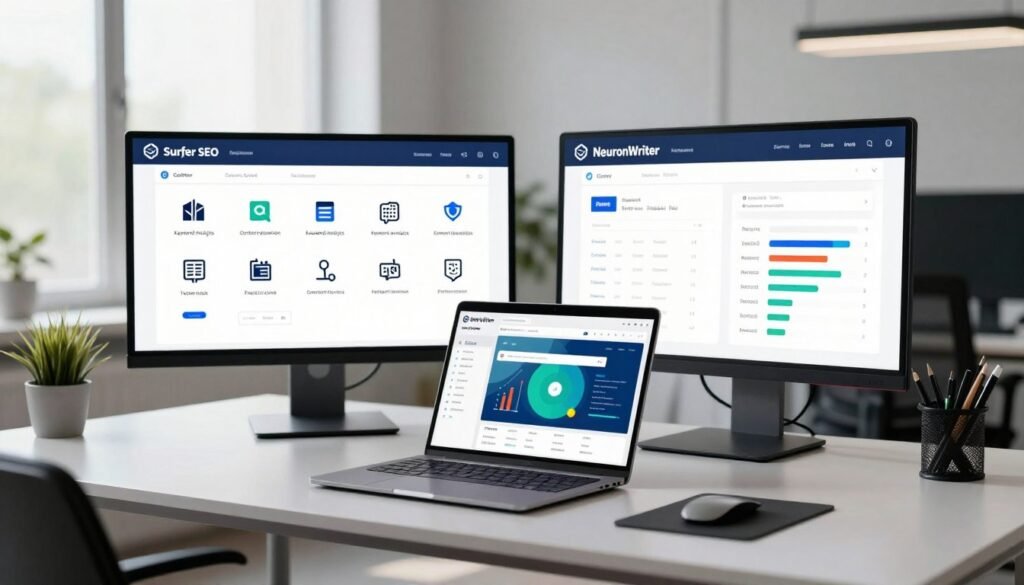 comparaison fonctionnalités outils optimisation