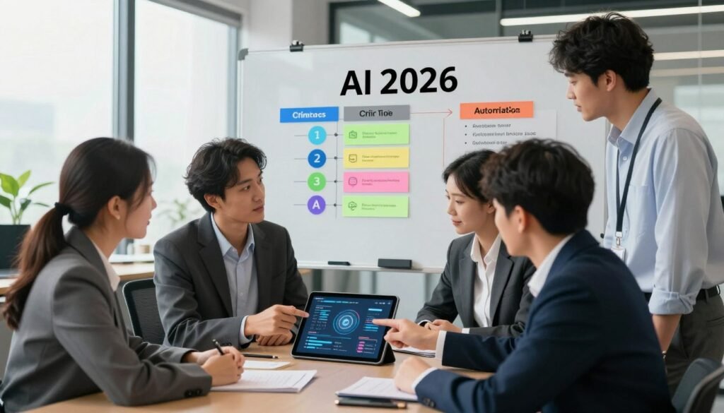 critères sélection outils automatisation