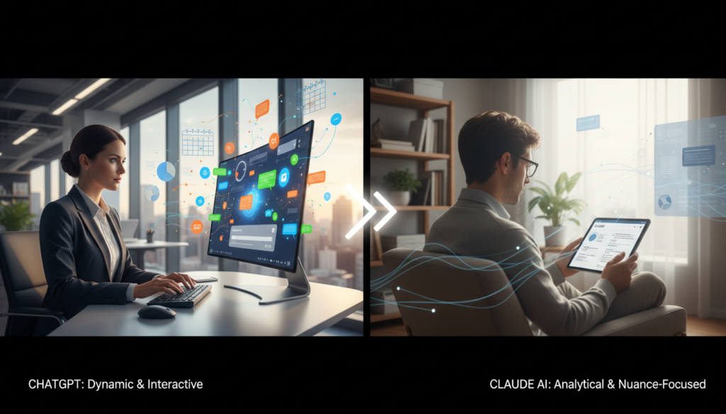 différences clés assistants IA productivité différences clés assistants IA productivité