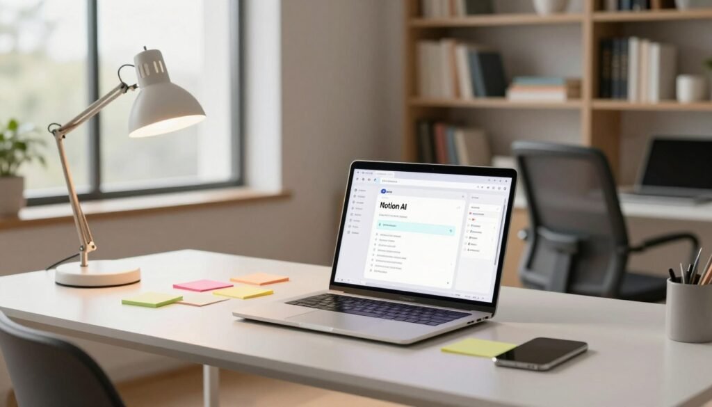 espace travail notion espace travail notion