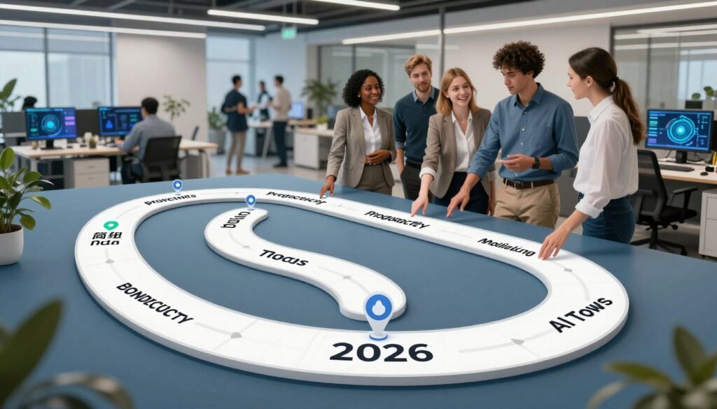 feuille de route apprentissage intelligence artificielle