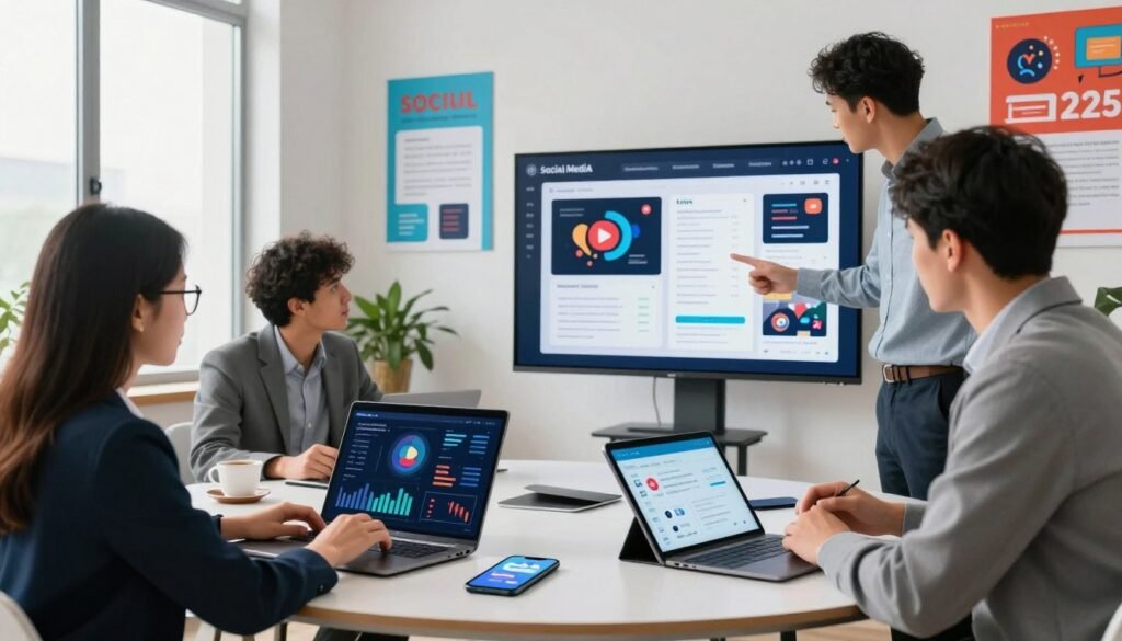 fonctionnalités outils médias sociaux fonctionnalités outils médias sociaux