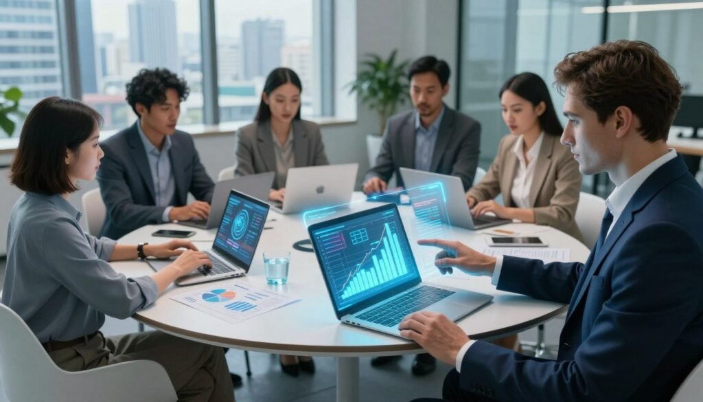 gains temps automatisation