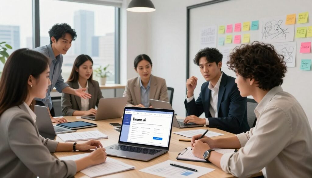 génération contenu optimisé SEO Brume.ai génération contenu optimisé SEO Brume.ai