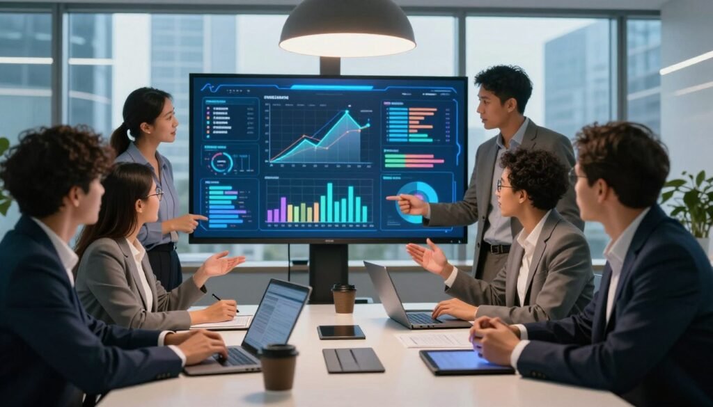 gestion des réunions avec l'IA gestion des réunions avec l'IA