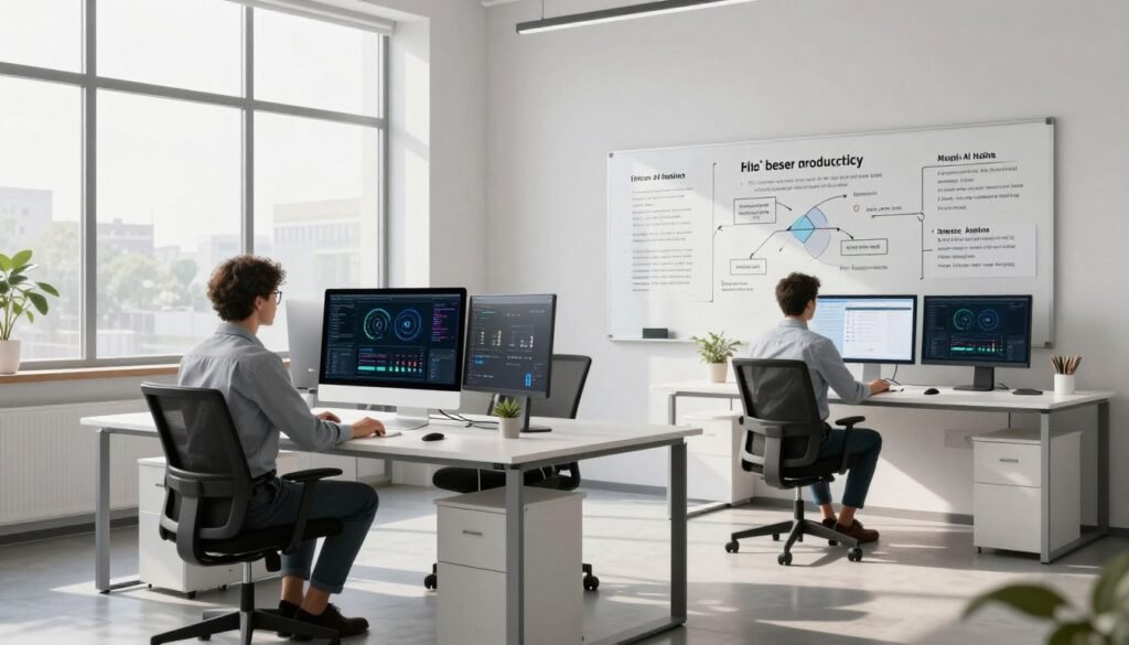 habitudes productivité intelligence artificielle