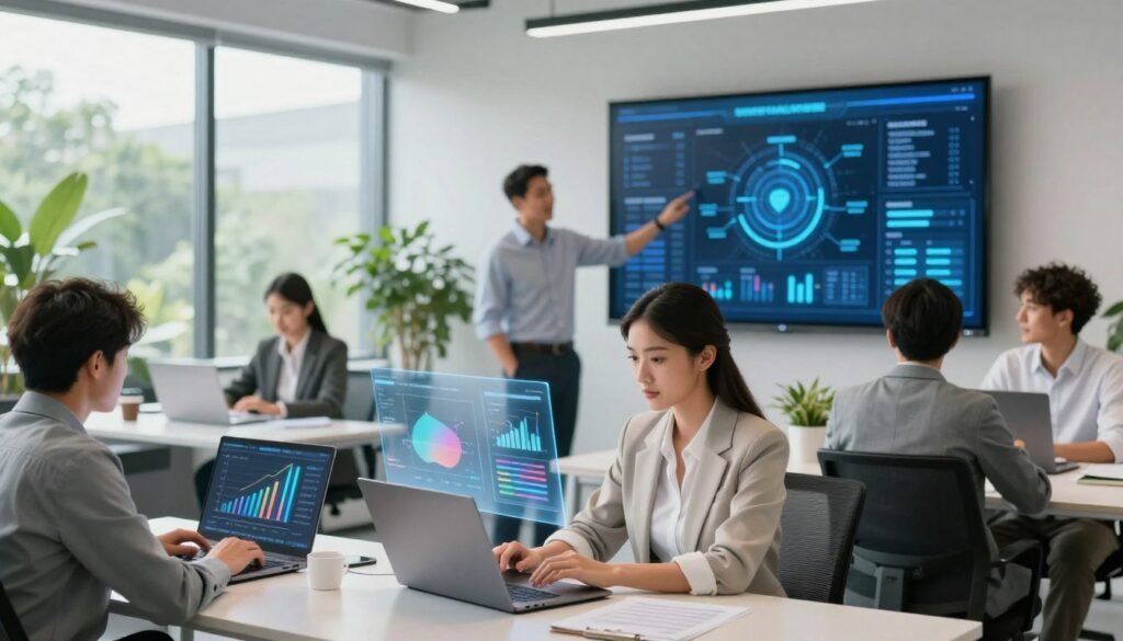 impact automatisation productivité