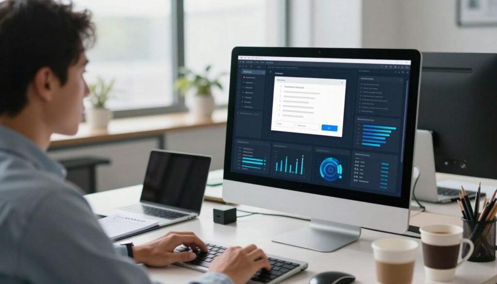 installation configuration IA installation configuration IA