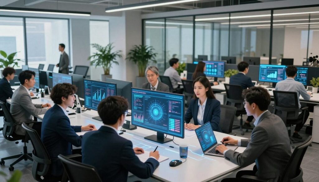 intégration intelligence artificielle réussie