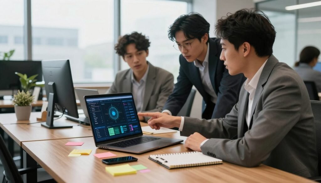 intégration outils d'IA workflow