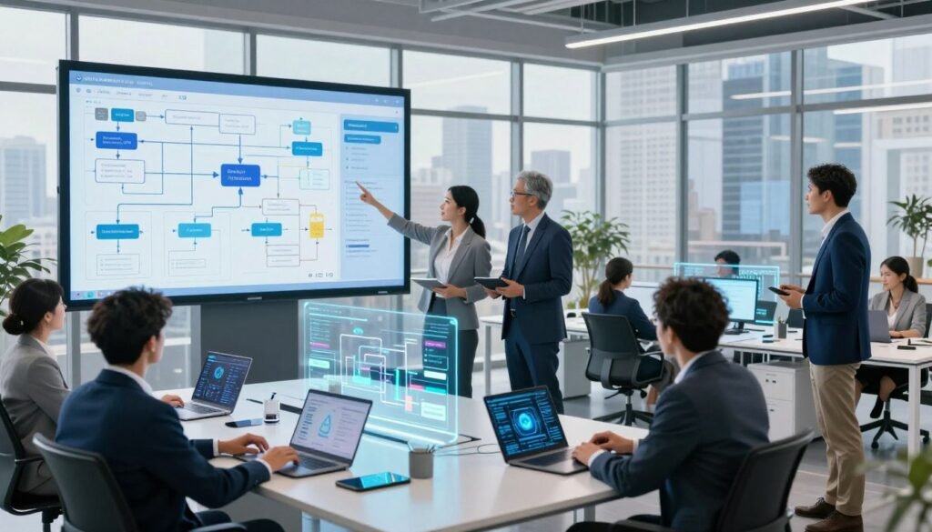 méthode automatisation workflow