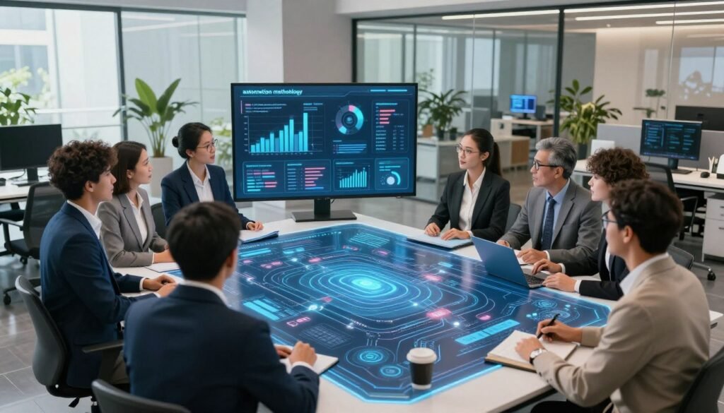 méthodologie automatisation