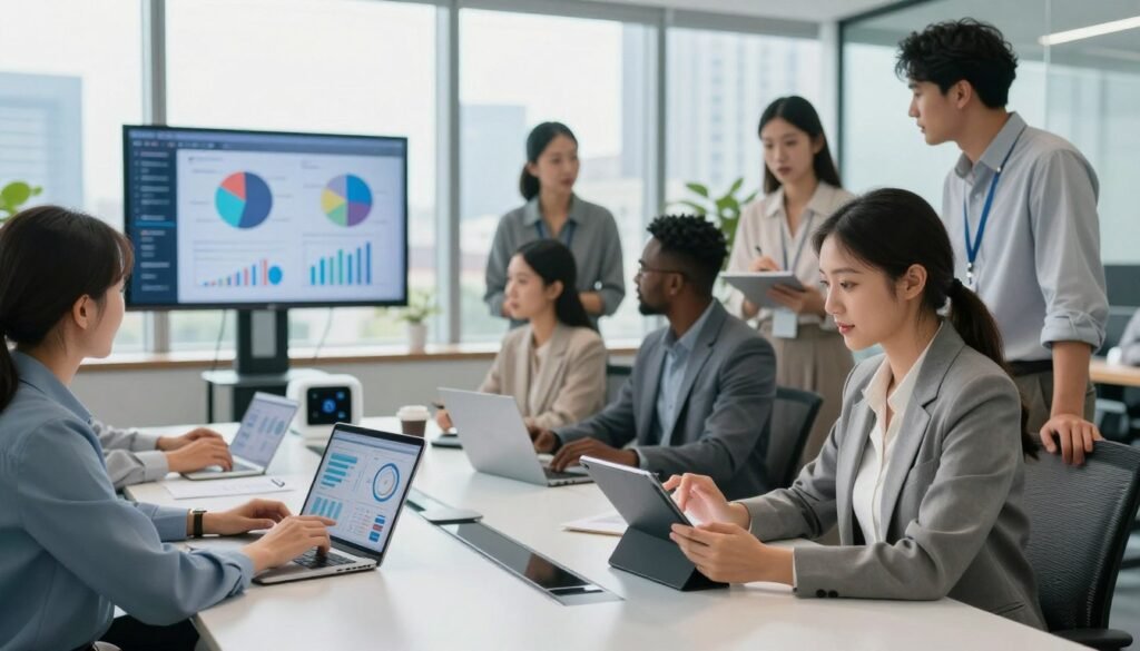 optimisation productivité IA