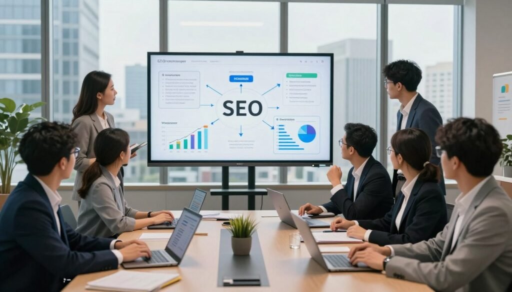 optimisation référencement méthodes