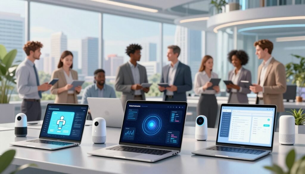 outils IA spécialisés par secteur