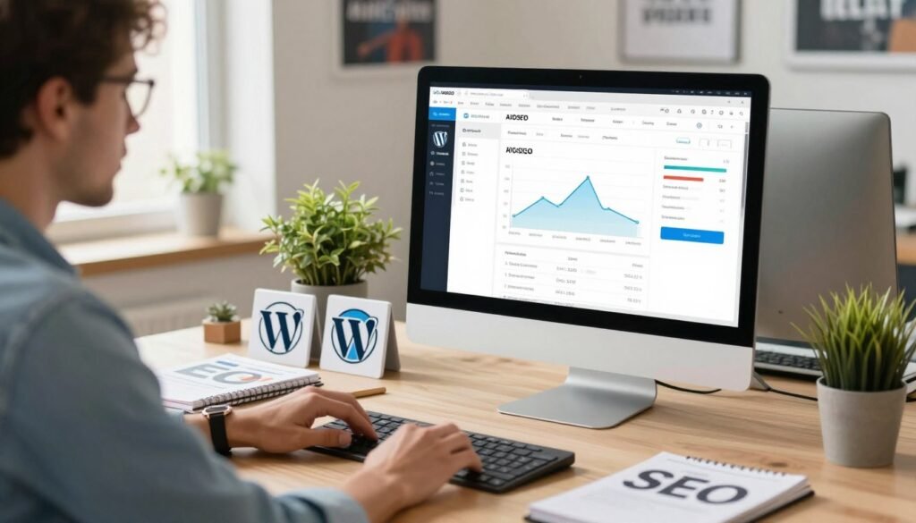 plugin WordPress optimisation SEO AIOSEO plugin WordPress optimisation SEO AIOSEO