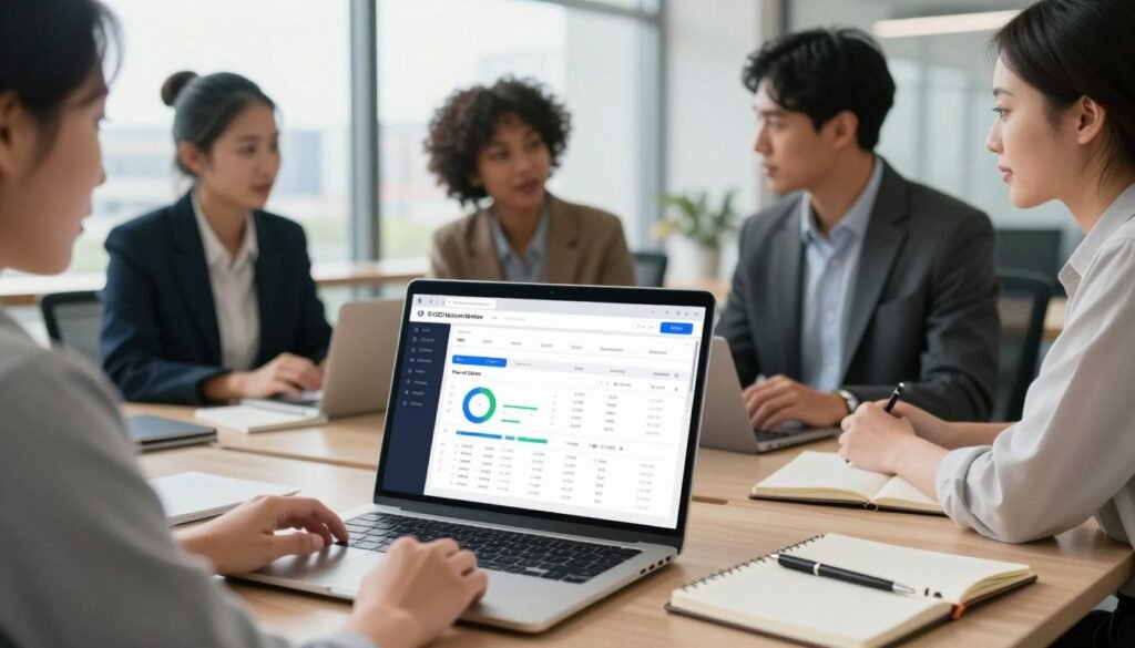 profils utilisateurs outils optimisation